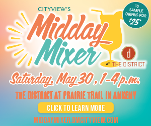 Midday Mixer