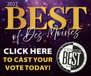 Best of Des Moines 2027